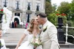 Loenen 13 mei 2022
Trouwen Frank v etten en zijn vrouw Melanie op kasteel ter Horst .