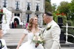 Loenen 13 mei 2022
Trouwen Frank v etten en zijn vrouw Melanie op kasteel ter Horst .