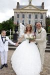 Loenen 13 mei 2022
Trouwen Frank v etten en zijn vrouw Melanie op kasteel ter Horst .