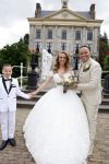 Loenen 13 mei 2022
Trouwen Frank v etten en zijn vrouw Melanie op kasteel ter Horst .