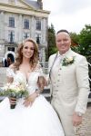 Loenen 13 mei 2022
Trouwen Frank v etten en zijn vrouw Melanie op kasteel ter Horst .