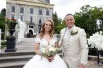 Loenen 13 mei 2022
Trouwen Frank v etten en zijn vrouw Melanie op kasteel ter Horst .