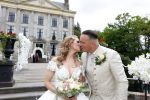 Loenen 13 mei 2022
Trouwen Frank v etten en zijn vrouw Melanie op kasteel ter Horst .