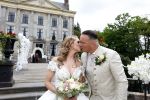 Loenen 13 mei 2022
Trouwen Frank v etten en zijn vrouw Melanie op kasteel ter Horst .