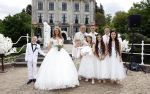 Loenen 13 mei 2022
Trouwen Frank v etten en zijn vrouw Melanie op kasteel ter Horst .