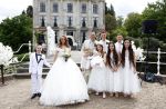 Loenen 13 mei 2022
Trouwen Frank v etten en zijn vrouw Melanie op kasteel ter Horst .