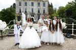 Loenen 13 mei 2022
Trouwen Frank v etten en zijn vrouw Melanie op kasteel ter Horst .