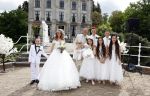 Loenen 13 mei 2022
Trouwen Frank v etten en zijn vrouw Melanie op kasteel ter Horst .