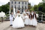 Loenen 13 mei 2022
Trouwen Frank v etten en zijn vrouw Melanie op kasteel ter Horst .