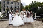 Loenen 13 mei 2022
Trouwen Frank v etten en zijn vrouw Melanie op kasteel ter Horst .
