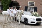 Loenen 13 mei 2022
Trouwen Frank v etten en zijn vrouw Melanie op kasteel ter Horst .
