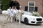 Loenen 13 mei 2022
Trouwen Frank v etten en zijn vrouw Melanie op kasteel ter Horst .