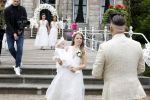Loenen 13 mei 2022
Trouwen Frank v etten en zijn vrouw Melanie op kasteel ter Horst .