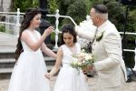 Loenen 13 mei 2022
Trouwen Frank v etten en zijn vrouw Melanie op kasteel ter Horst .