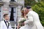 Loenen 13 mei 2022
Trouwen Frank v etten en zijn vrouw Melanie op kasteel ter Horst .