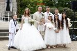 Loenen 13 mei 2022
Trouwen Frank v etten en zijn vrouw Melanie op kasteel ter Horst .