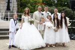 Loenen 13 mei 2022
Trouwen Frank v etten en zijn vrouw Melanie op kasteel ter Horst .
