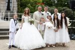 Loenen 13 mei 2022
Trouwen Frank v etten en zijn vrouw Melanie op kasteel ter Horst .