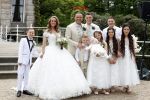Loenen 13 mei 2022
Trouwen Frank v etten en zijn vrouw Melanie op kasteel ter Horst .