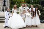 Loenen 13 mei 2022
Trouwen Frank v etten en zijn vrouw Melanie op kasteel ter Horst .