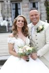 Loenen 13 mei 2022
Trouwen Frank v etten en zijn vrouw Melanie op kasteel ter Horst .