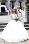 Loenen 13 mei 2022
Trouwen Frank v etten en zijn vrouw Melanie op kasteel ter Horst .