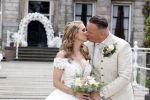 Loenen 13 mei 2022
Trouwen Frank v etten en zijn vrouw Melanie op kasteel ter Horst .