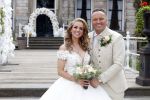 Loenen 13 mei 2022
Trouwen Frank v etten en zijn vrouw Melanie op kasteel ter Horst .