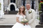 Loenen 13 mei 2022
Trouwen Frank v etten en zijn vrouw Melanie op kasteel ter Horst .