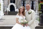 Loenen 13 mei 2022
Trouwen Frank v etten en zijn vrouw Melanie op kasteel ter Horst .