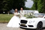 Loenen 13 mei 2022
Trouwen Frank v etten en zijn vrouw Melanie op kasteel ter Horst .