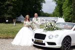 Loenen 13 mei 2022
Trouwen Frank v etten en zijn vrouw Melanie op kasteel ter Horst .