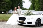 Loenen 13 mei 2022
Trouwen Frank v etten en zijn vrouw Melanie op kasteel ter Horst .