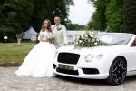 Loenen 13 mei 2022
Trouwen Frank v etten en zijn vrouw Melanie op kasteel ter Horst .