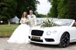 Loenen 13 mei 2022
Trouwen Frank v etten en zijn vrouw Melanie op kasteel ter Horst .