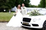 Loenen 13 mei 2022
Trouwen Frank v etten en zijn vrouw Melanie op kasteel ter Horst .