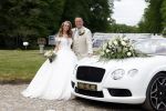 Loenen 13 mei 2022
Trouwen Frank v etten en zijn vrouw Melanie op kasteel ter Horst .