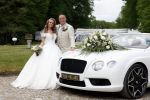 Loenen 13 mei 2022
Trouwen Frank v etten en zijn vrouw Melanie op kasteel ter Horst .
