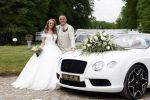 Loenen 13 mei 2022
Trouwen Frank v etten en zijn vrouw Melanie op kasteel ter Horst .