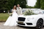 Loenen 13 mei 2022
Trouwen Frank v etten en zijn vrouw Melanie op kasteel ter Horst .