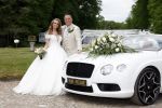 Loenen 13 mei 2022
Trouwen Frank v etten en zijn vrouw Melanie op kasteel ter Horst .