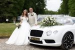 Loenen 13 mei 2022
Trouwen Frank v etten en zijn vrouw Melanie op kasteel ter Horst .