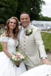 Loenen 13 mei 2022
Trouwen Frank v etten en zijn vrouw Melanie op kasteel ter Horst .