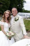 Loenen 13 mei 2022
Trouwen Frank v etten en zijn vrouw Melanie op kasteel ter Horst .