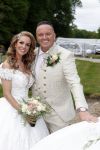 Loenen 13 mei 2022
Trouwen Frank v etten en zijn vrouw Melanie op kasteel ter Horst .