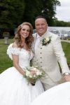 Loenen 13 mei 2022
Trouwen Frank v etten en zijn vrouw Melanie op kasteel ter Horst .