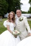 Loenen 13 mei 2022
Trouwen Frank v etten en zijn vrouw Melanie op kasteel ter Horst .