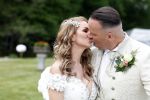 Loenen 13 mei 2022
Trouwen Frank v etten en zijn vrouw Melanie op kasteel ter Horst .