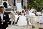 Loenen 13 mei 2022
Trouwen Frank v etten en zijn vrouw Melanie op kasteel ter Horst .