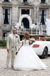 Loenen 13 mei 2022
Trouwen Frank v etten en zijn vrouw Melanie op kasteel ter Horst .